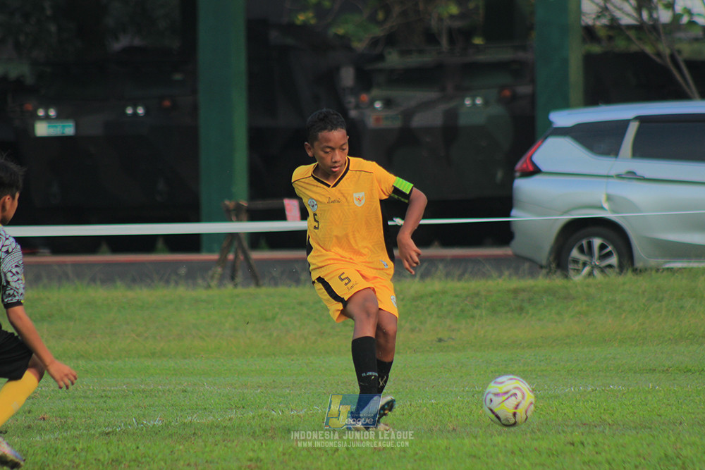 ijl u12 140925 el zeds fc vs brazillian soccer school bintaro