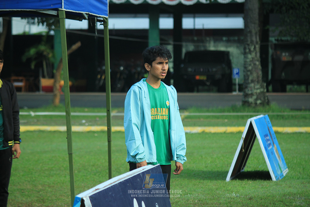 ijl u12 140925 el zeds fc vs brazillian soccer school bintaro