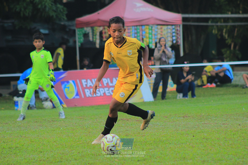 ijl u12 140925 el zeds fc vs brazillian soccer school bintaro