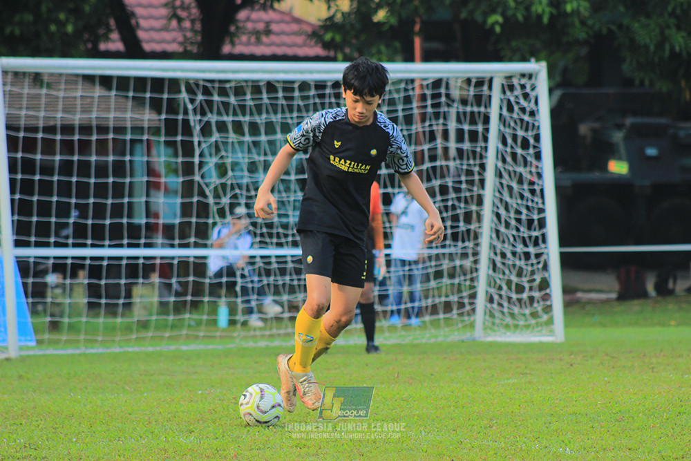 ijl u12 140925 el zeds fc vs brazillian soccer school bintaro