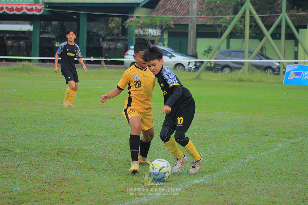 ijl u12 140925 el zeds fc vs brazillian soccer school bintaro