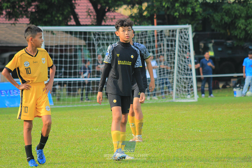 ijl u12 140925 el zeds fc vs brazillian soccer school bintaro