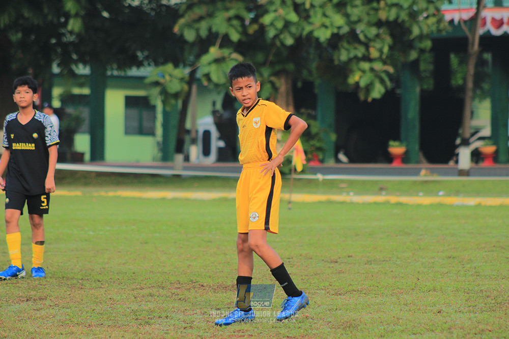 ijl u12 140925 el zeds fc vs brazillian soccer school bintaro