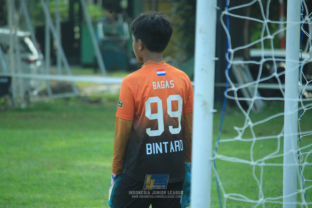 ijl u12 140925 el zeds fc vs brazillian soccer school bintaro