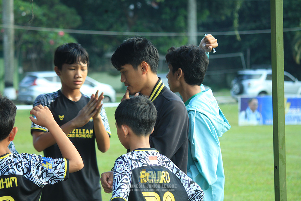 ijl u12 140925 el zeds fc vs brazillian soccer school bintaro