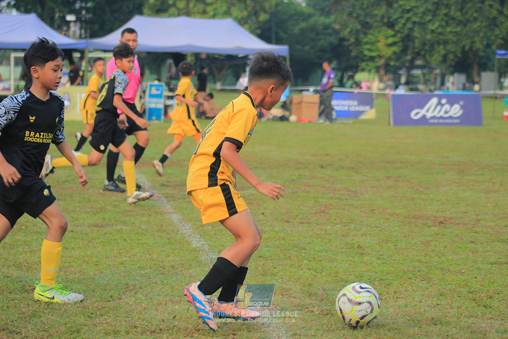 ijl u12 140925 el zeds fc vs brazillian soccer school bintaro