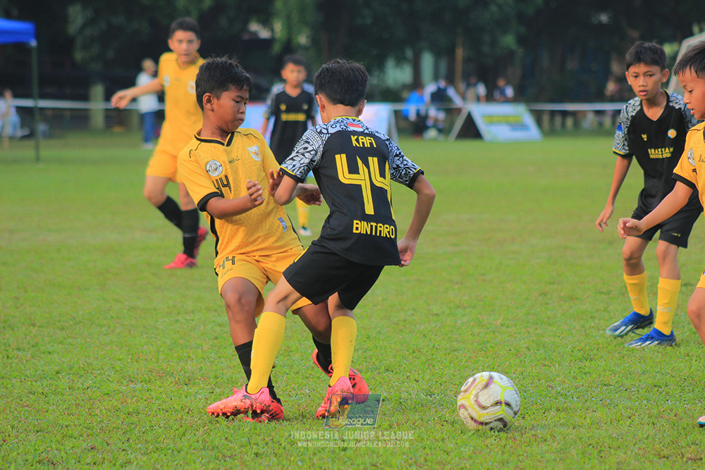 ijl u12 140925 el zeds fc vs brazillian soccer school bintaro
