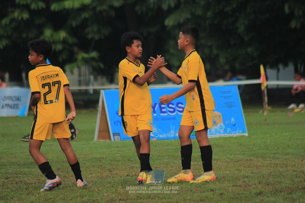 ijl u12 140925 el zeds fc vs brazillian soccer school bintaro