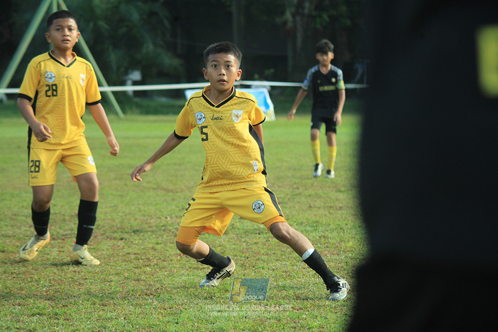 ijl u12 140925 el zeds fc vs brazillian soccer school bintaro