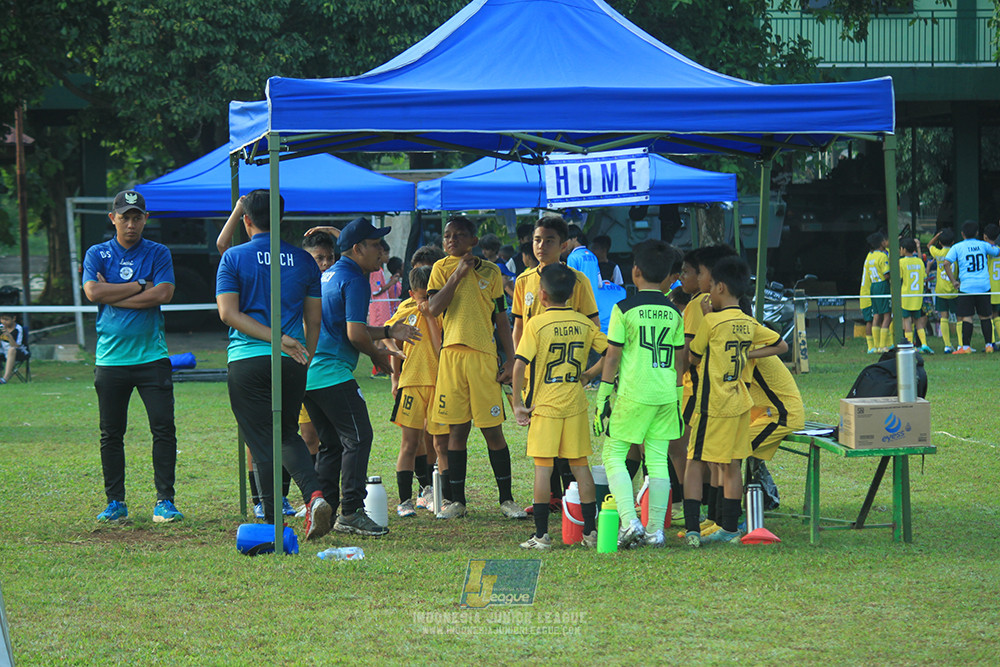 ijl u12 140925 el zeds fc vs brazillian soccer school bintaro