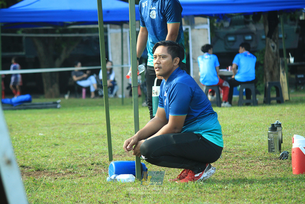 ijl u12 140925 el zeds fc vs brazillian soccer school bintaro
