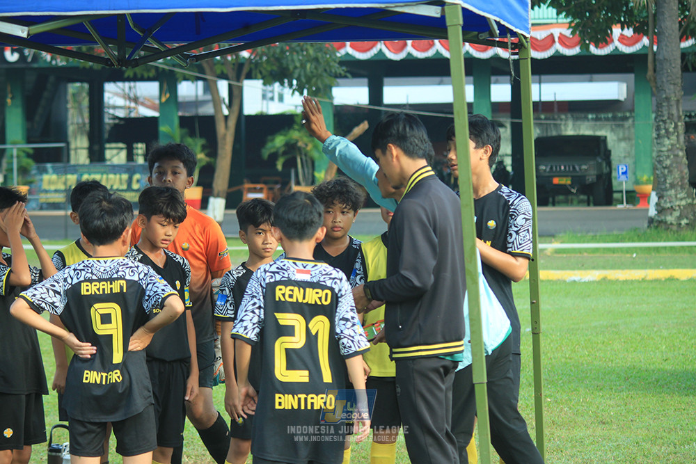 ijl u12 140925 el zeds fc vs brazillian soccer school bintaro