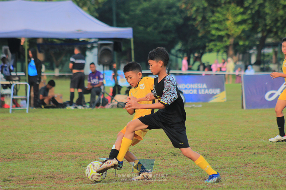 ijl u12 140925 el zeds fc vs brazillian soccer school bintaro
