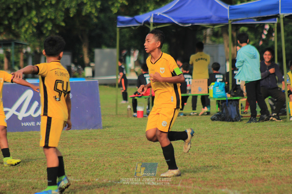 ijl u12 140925 el zeds fc vs brazillian soccer school bintaro