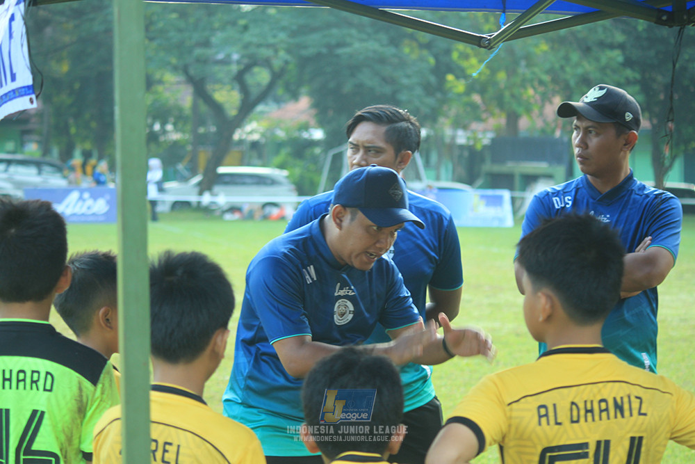 ijl u12 140925 el zeds fc vs brazillian soccer school bintaro