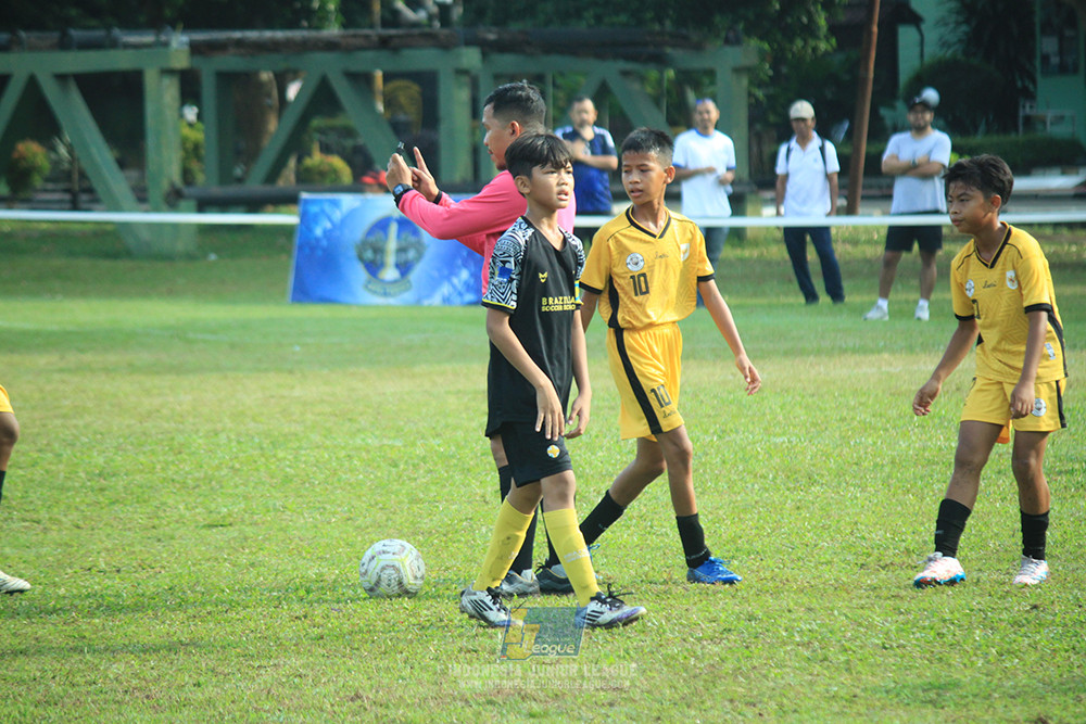 ijl u12 140925 el zeds fc vs brazillian soccer school bintaro