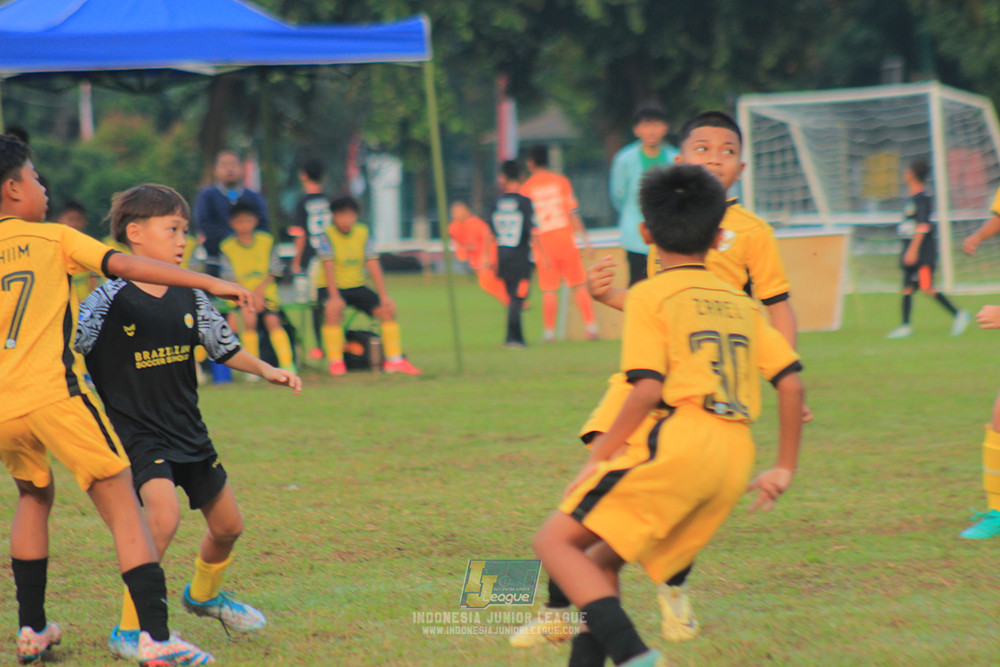 ijl u12 140925 el zeds fc vs brazillian soccer school bintaro