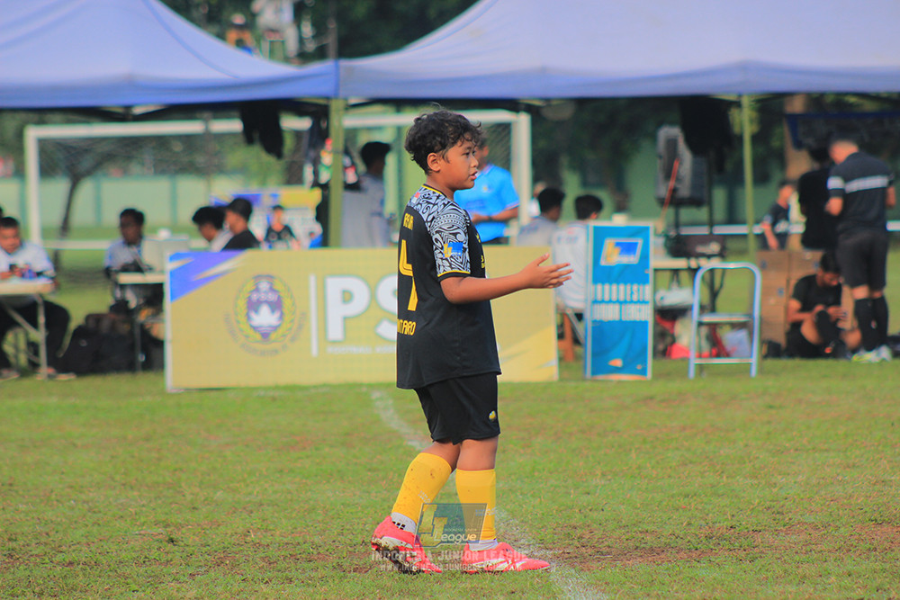 ijl u12 140925 el zeds fc vs brazillian soccer school bintaro