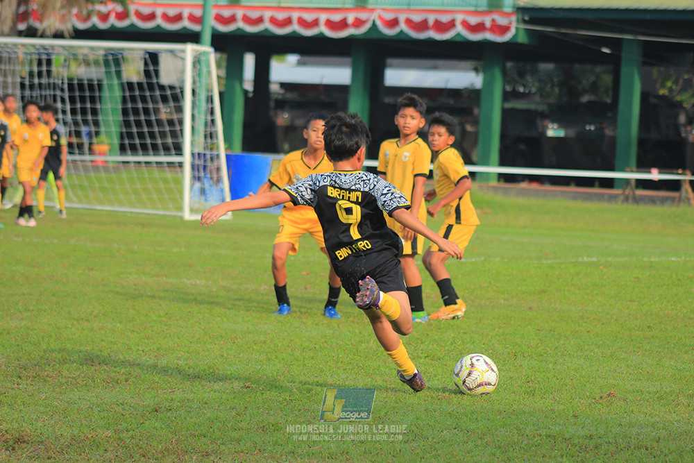 ijl u12 140925 el zeds fc vs brazillian soccer school bintaro