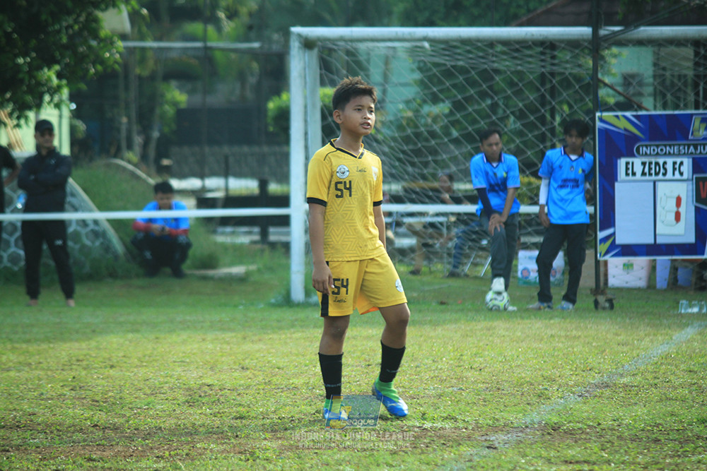 ijl u12 140925 el zeds fc vs brazillian soccer school bintaro