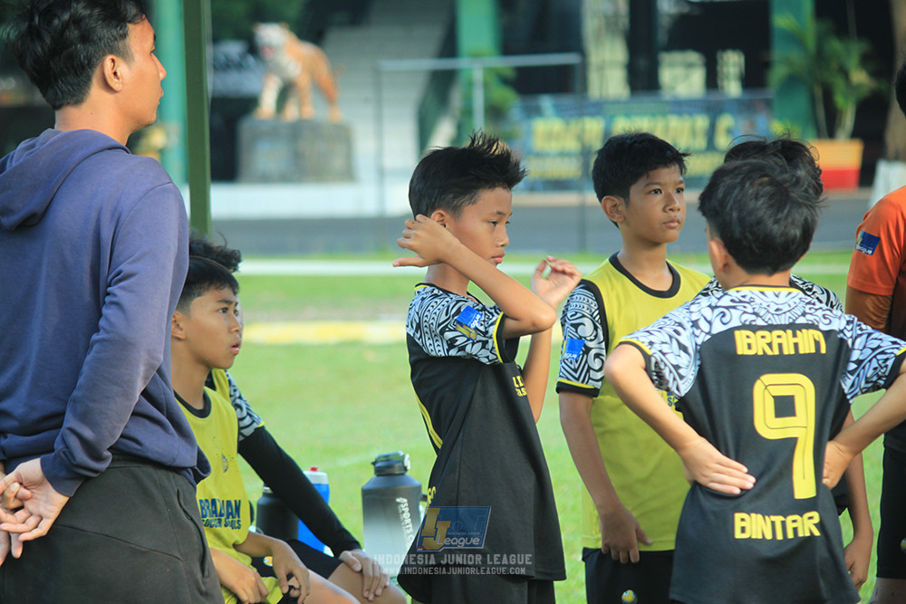 ijl u12 140925 el zeds fc vs brazillian soccer school bintaro