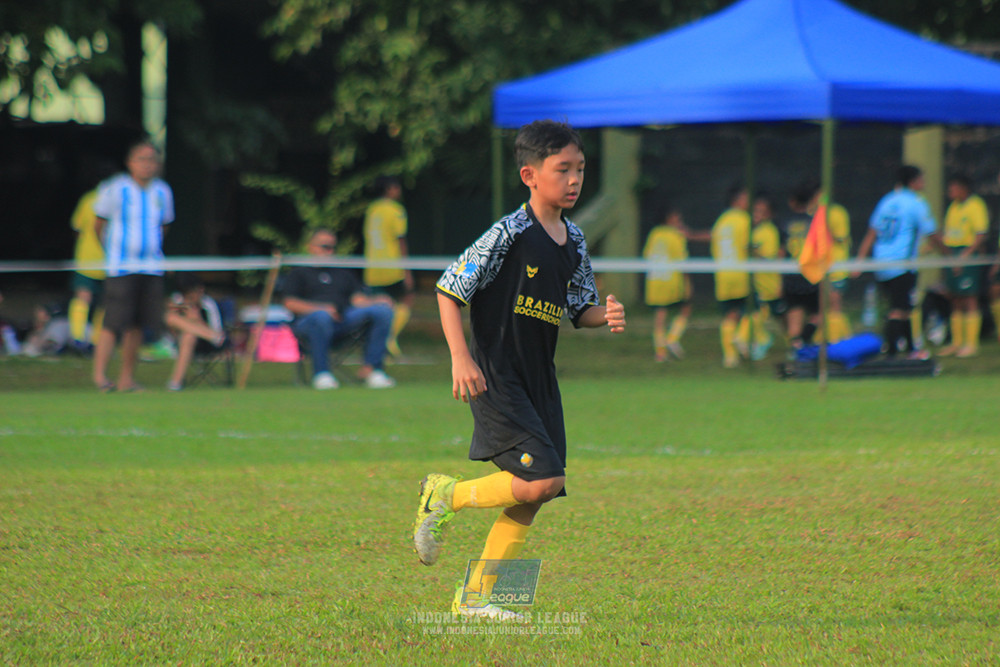 ijl u12 140925 el zeds fc vs brazillian soccer school bintaro
