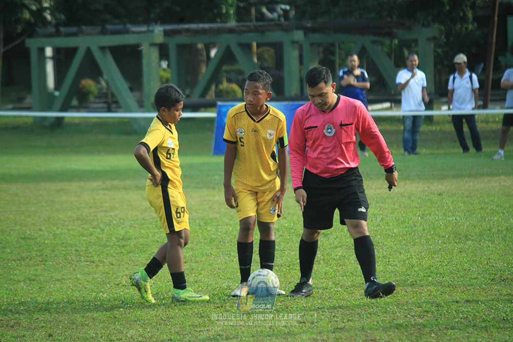 ijl u12 140925 el zeds fc vs brazillian soccer school bintaro