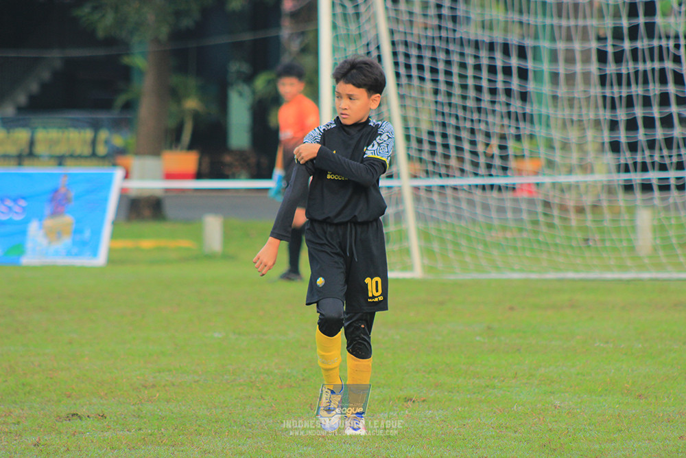 ijl u12 140925 el zeds fc vs brazillian soccer school bintaro