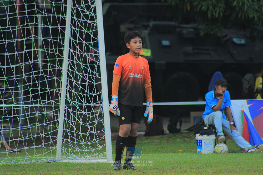 ijl u12 140925 el zeds fc vs brazillian soccer school bintaro