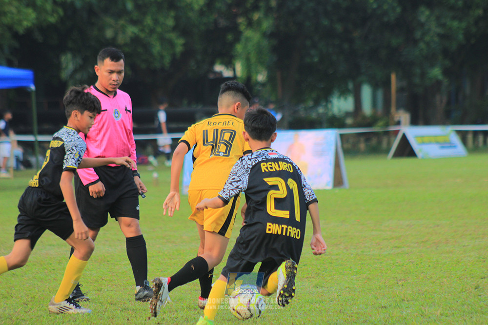 ijl u12 140925 el zeds fc vs brazillian soccer school bintaro