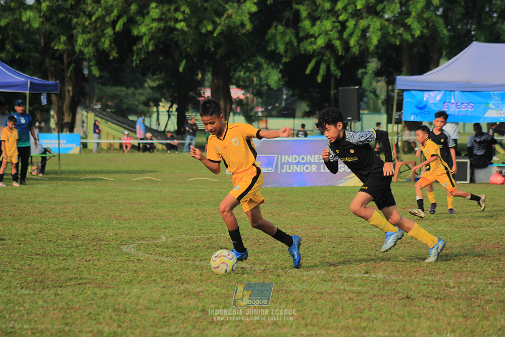 ijl u12 140925 el zeds fc vs brazillian soccer school bintaro
