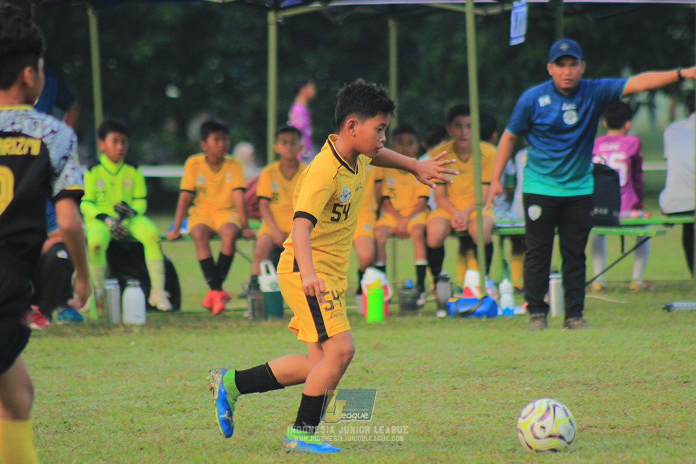 ijl u12 140925 el zeds fc vs brazillian soccer school bintaro