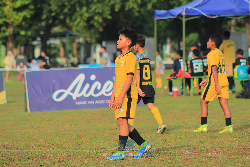 ijl u12 140925 el zeds fc vs brazillian soccer school bintaro