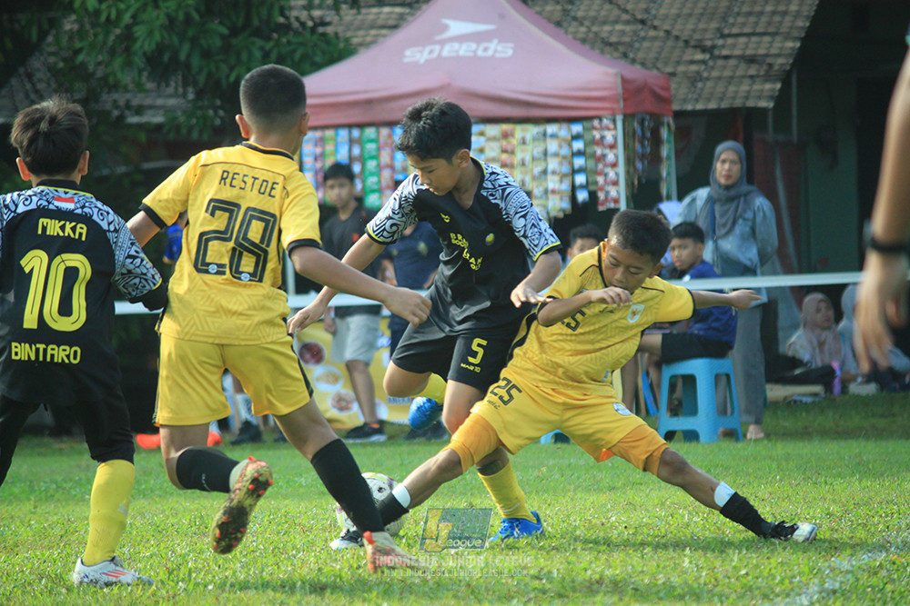 ijl u12 140925 el zeds fc vs brazillian soccer school bintaro