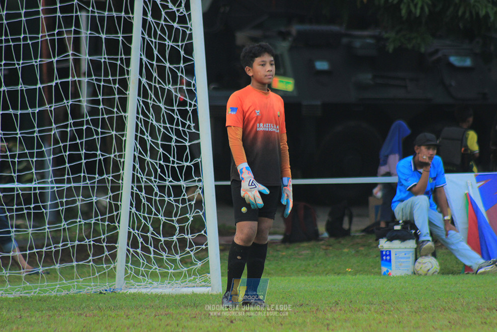 ijl u12 140925 el zeds fc vs brazillian soccer school bintaro