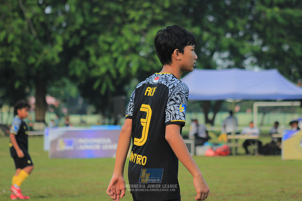 ijl u12 140925 el zeds fc vs brazillian soccer school bintaro