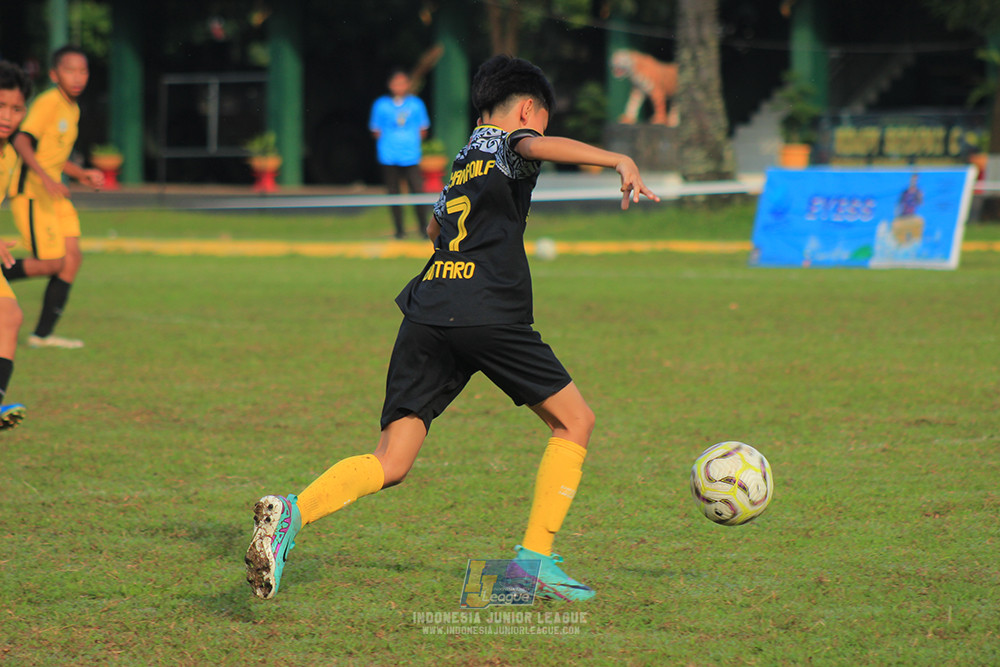 ijl u12 140925 el zeds fc vs brazillian soccer school bintaro
