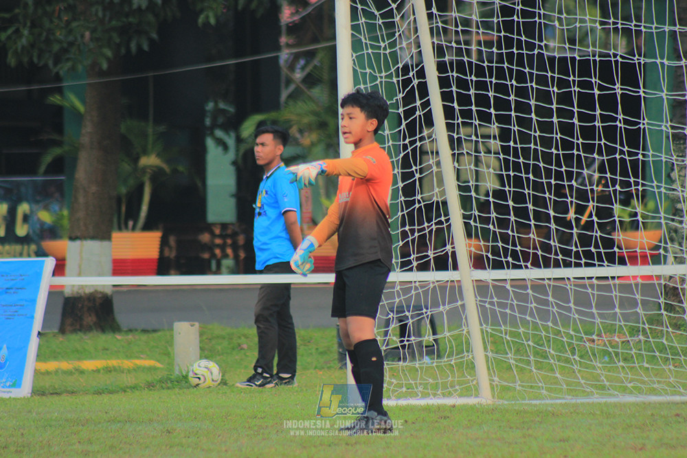 ijl u12 140925 el zeds fc vs brazillian soccer school bintaro