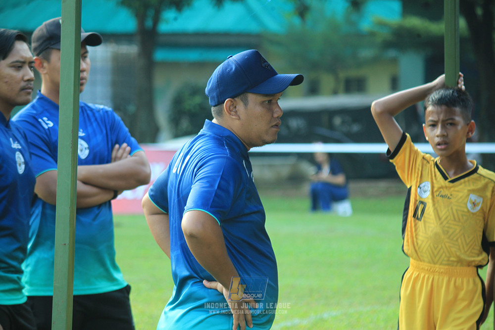 ijl u12 140925 el zeds fc vs brazillian soccer school bintaro
