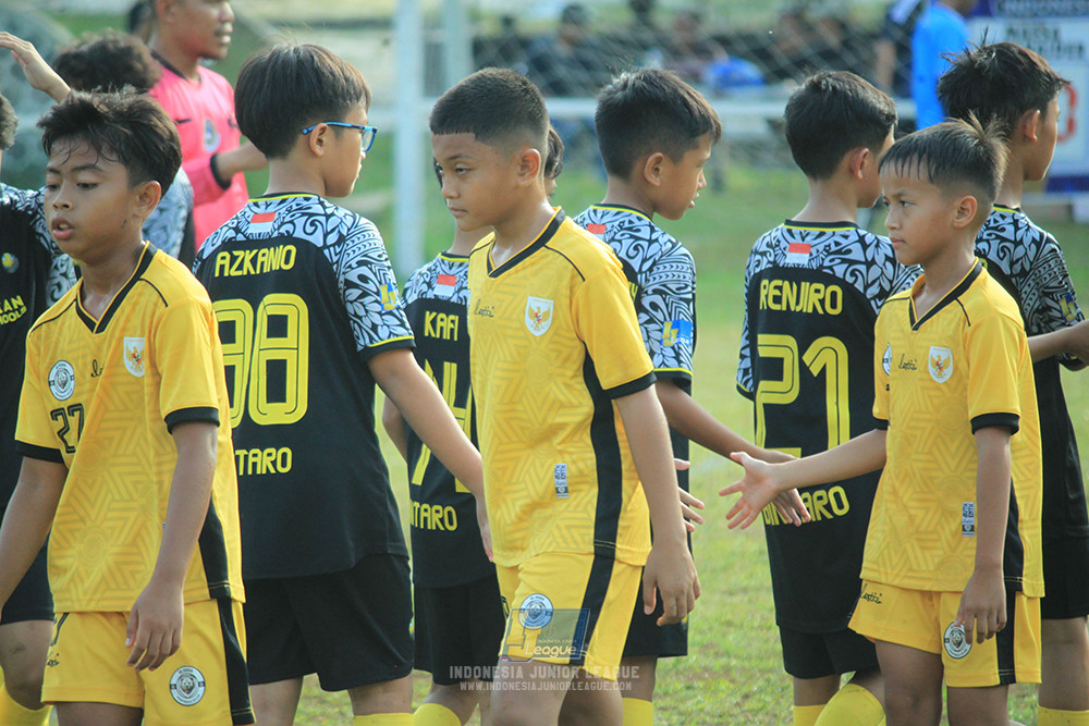 ijl u12 140925 el zeds fc vs brazillian soccer school bintaro
