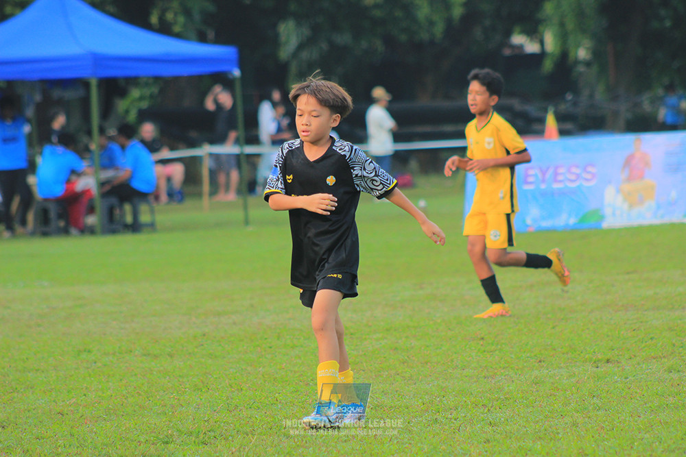 ijl u12 140925 el zeds fc vs brazillian soccer school bintaro