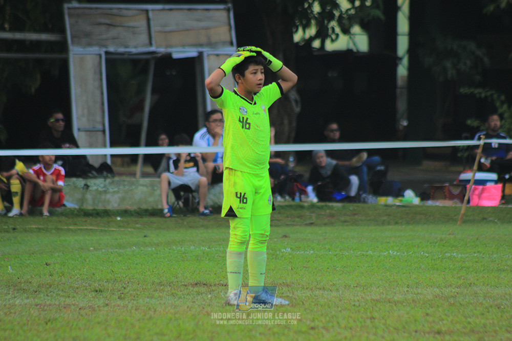 ijl u12 140925 el zeds fc vs brazillian soccer school bintaro
