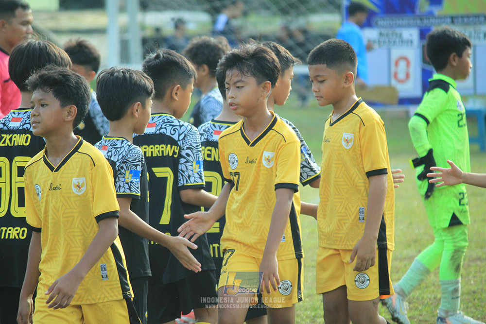 ijl u12 140925 el zeds fc vs brazillian soccer school bintaro