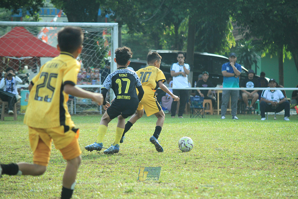 ijl u12 140925 el zeds fc vs brazillian soccer school bintaro