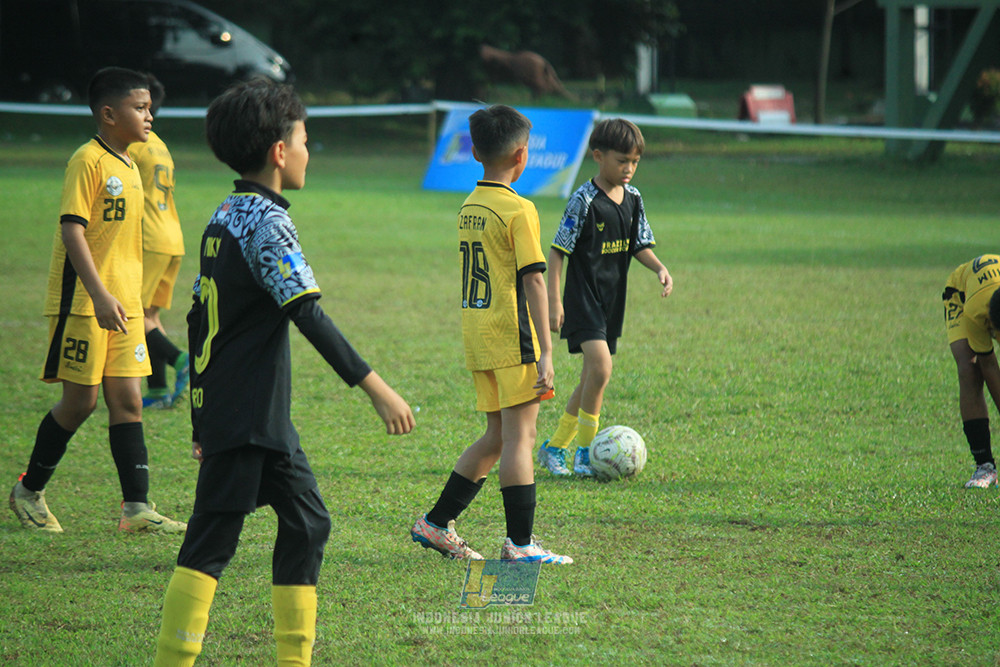 ijl u12 140925 el zeds fc vs brazillian soccer school bintaro