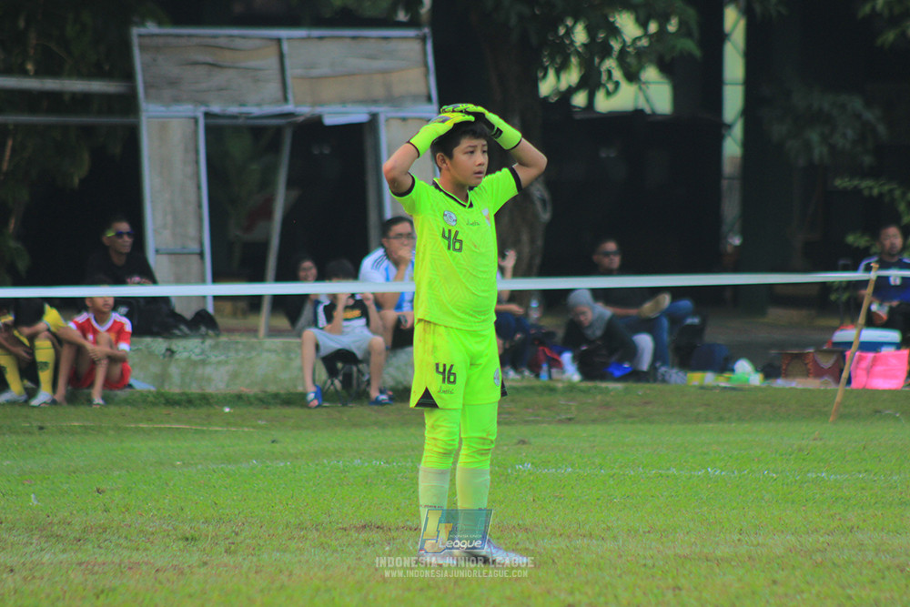 ijl u12 140925 el zeds fc vs brazillian soccer school bintaro