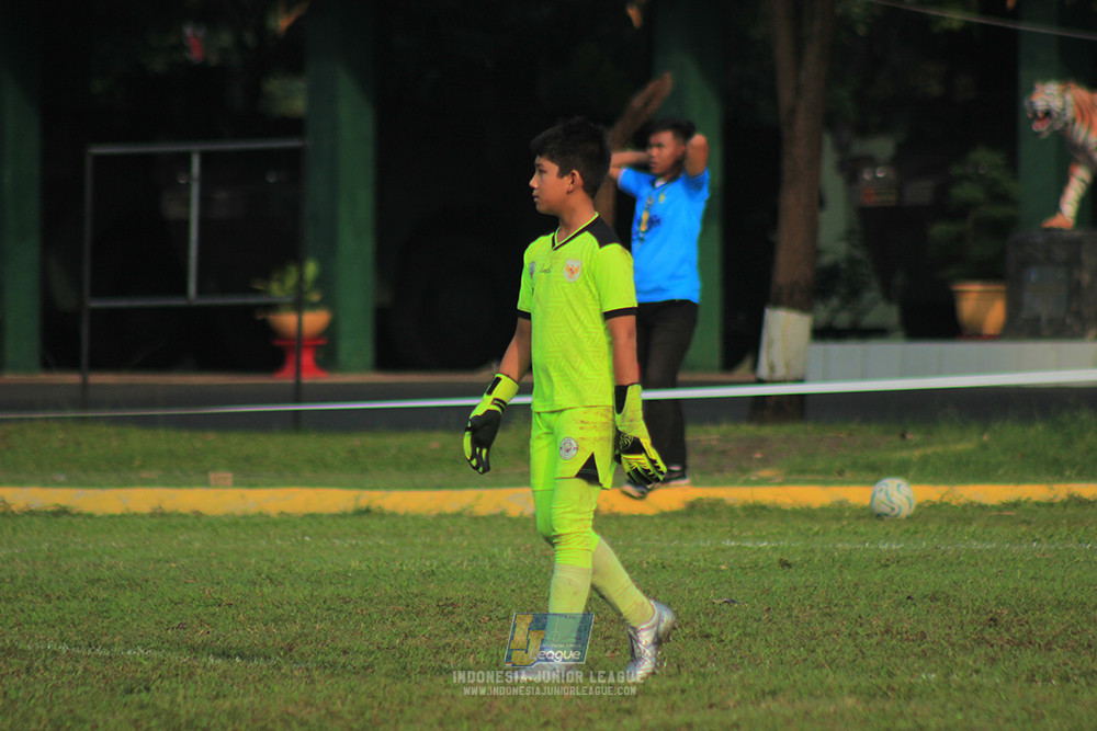 ijl u12 140925 el zeds fc vs brazillian soccer school bintaro