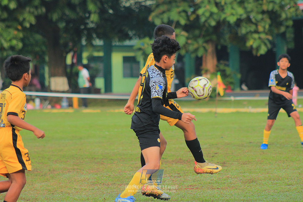 ijl u12 140925 el zeds fc vs brazillian soccer school bintaro