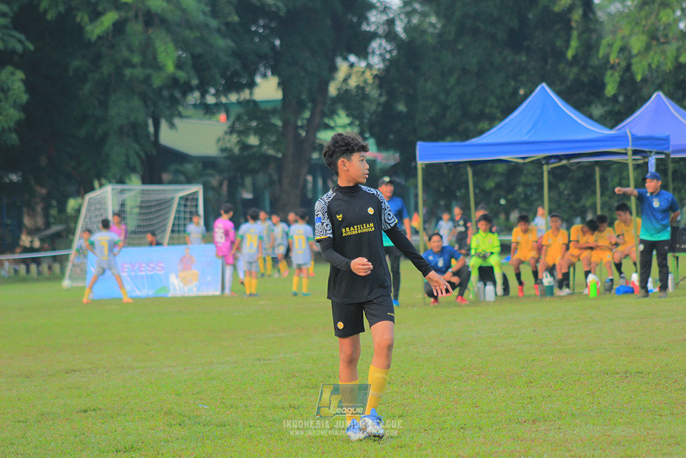 ijl u12 140925 el zeds fc vs brazillian soccer school bintaro