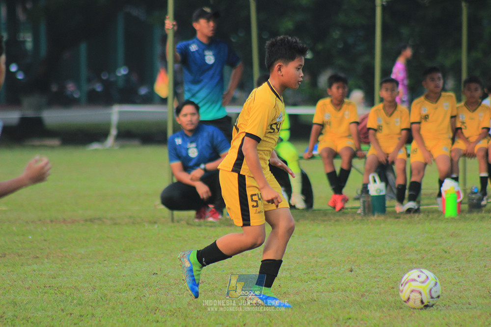 ijl u12 140925 el zeds fc vs brazillian soccer school bintaro